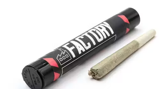 Factory - Double Burger 1g Pre Roll