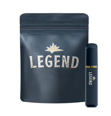 Alien Jet Fuel | Live Terpene Disposable | 2g