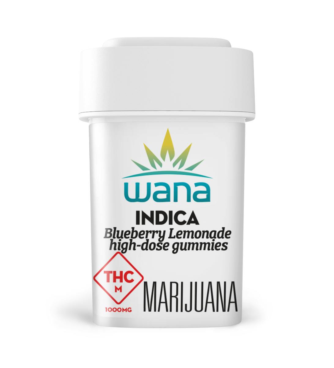 Blueberry Lemonade 1000mg