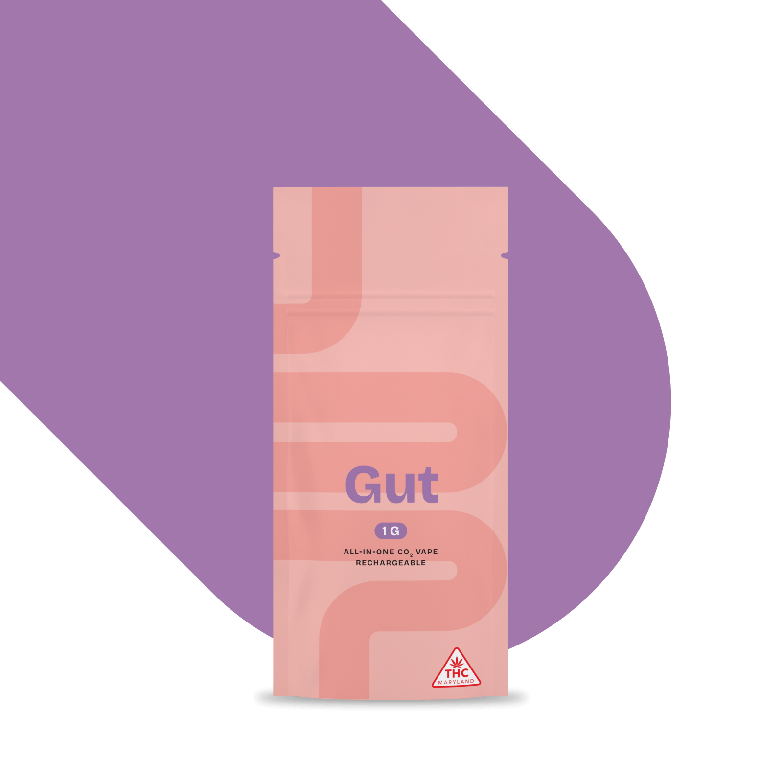 Gut Calming Apple