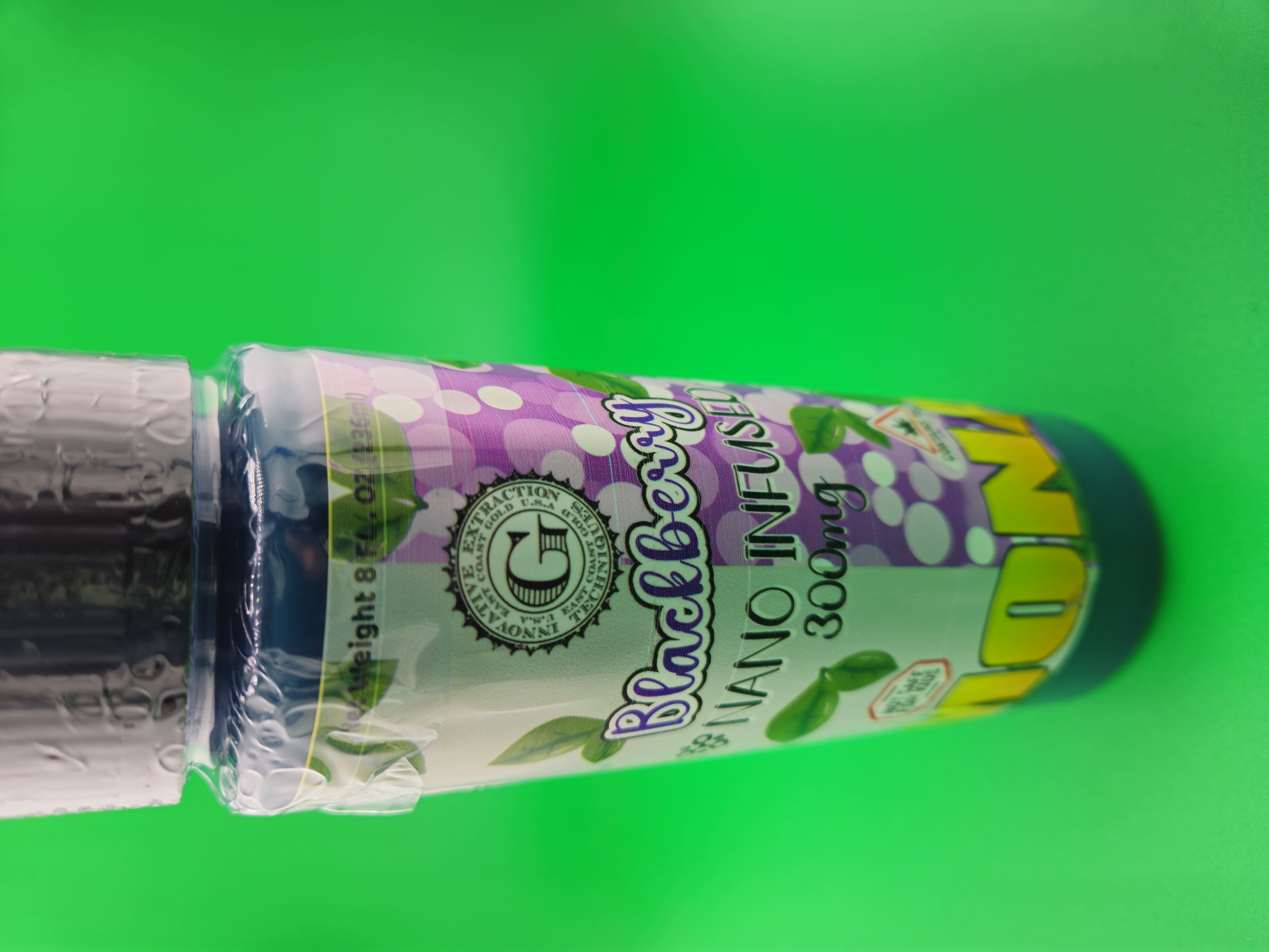 Ecg 300mg Blackberry Lemonade