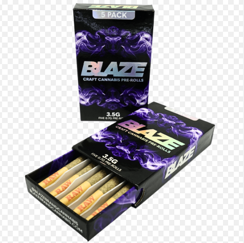 Gastronaught (S) Pre-Roll Multi Pack 0.7g 5pk