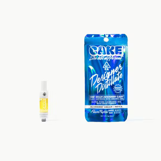 CAKE - Love Potion (i) - Cartridge - 1g