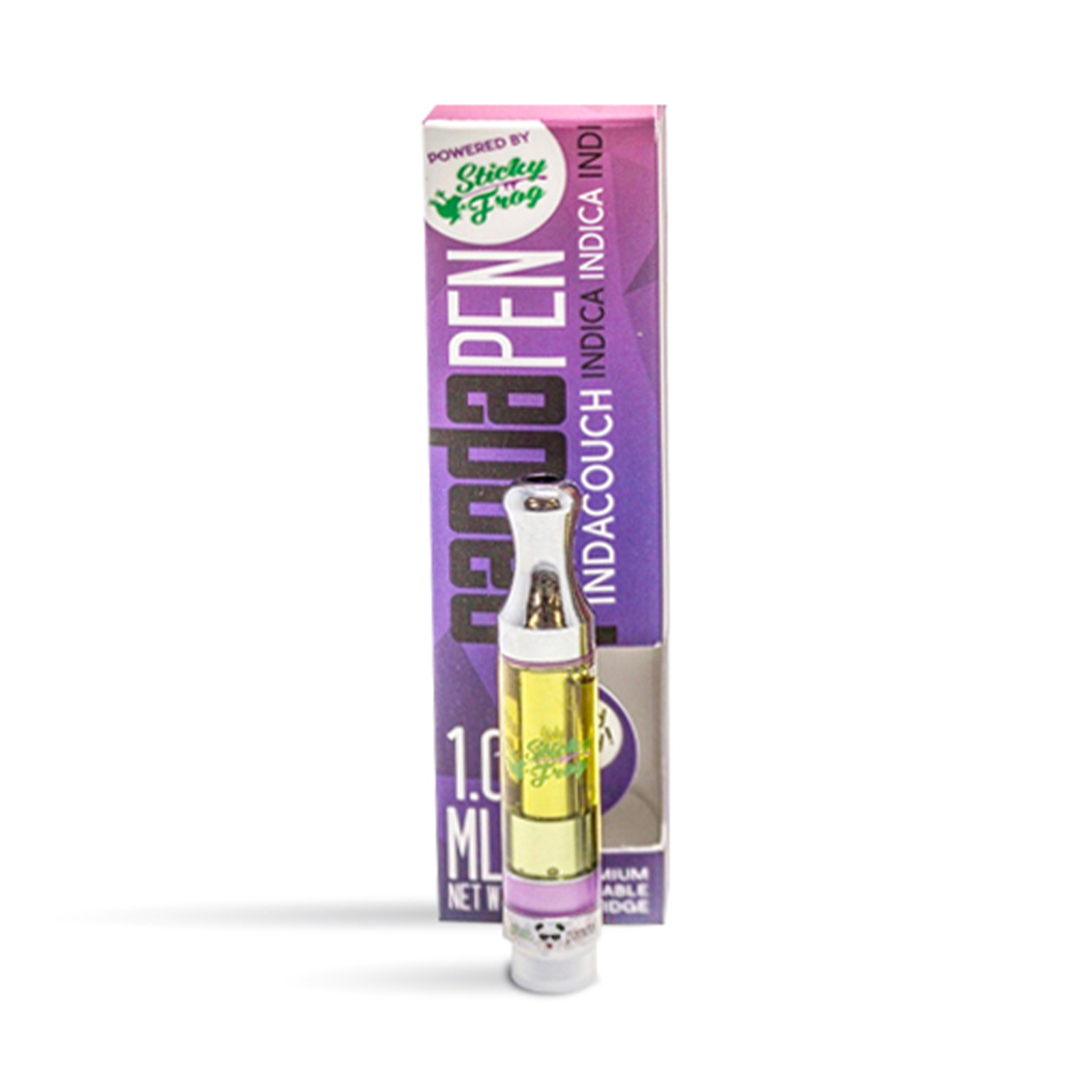 Vanilla Kush Panda Pen | 1g