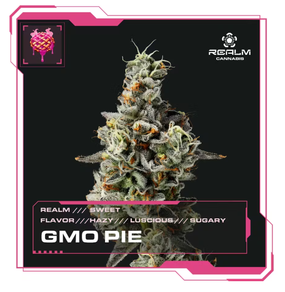 GMO Pie