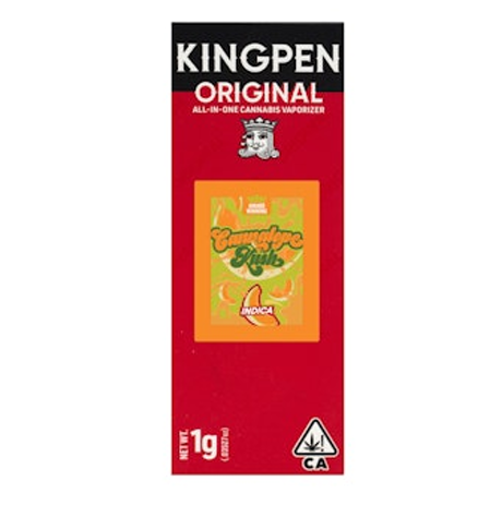 Kingpen: Cannalope Kush