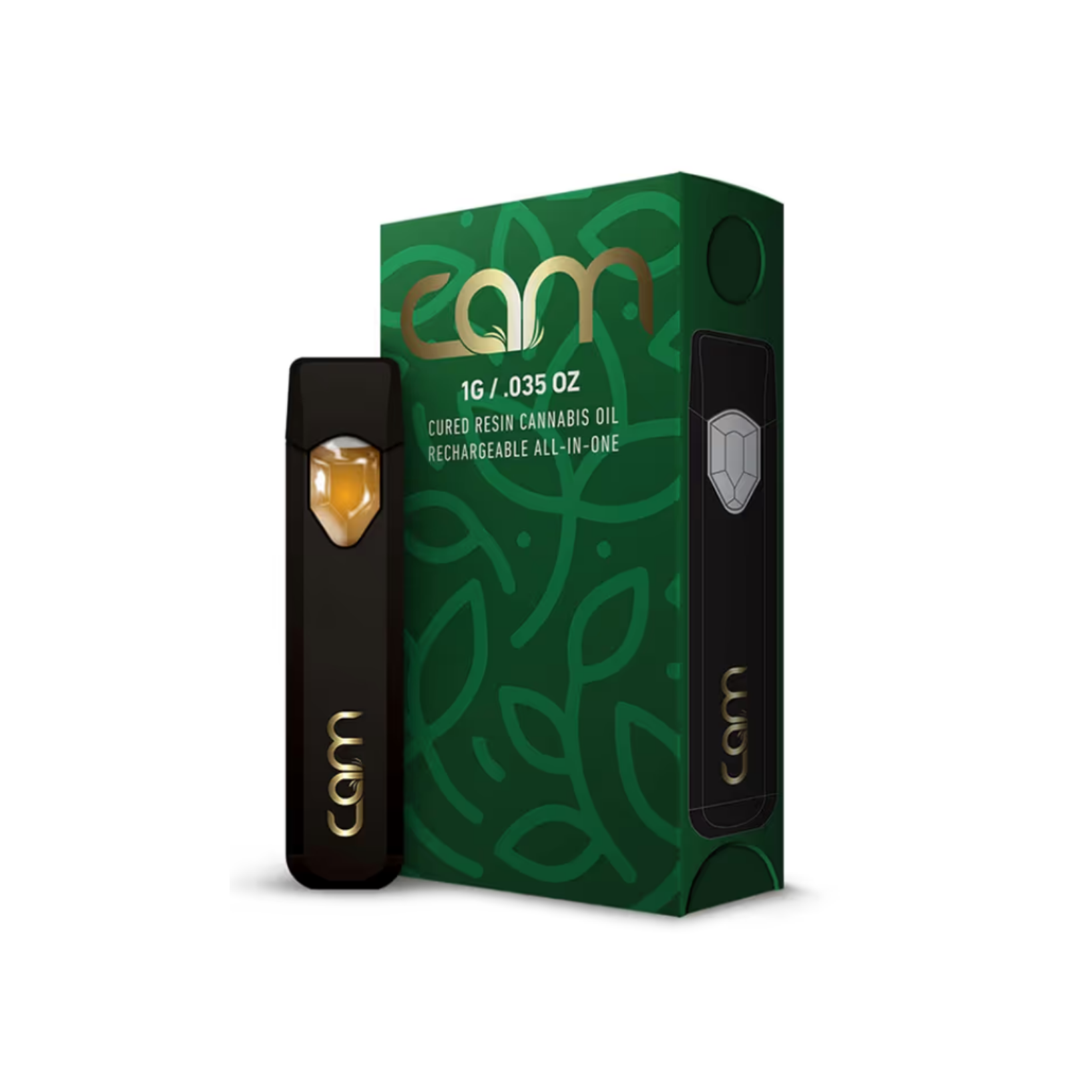 CAM - Bubba's Girl Cured Resin Disposable Vape - 1g