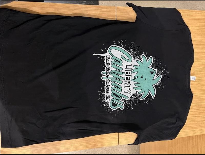 Spray Paint Shirt