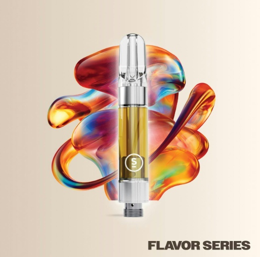 Watermelon Ice | Flavor Series Cartridge | 1g
