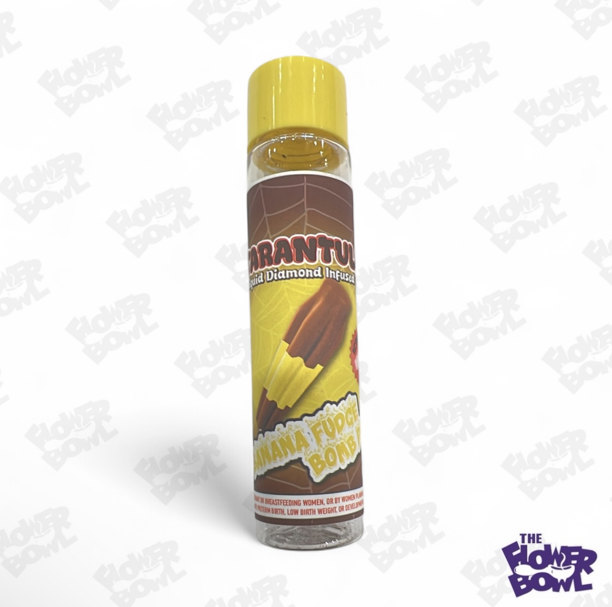 Trap Depot: Banana Fudge 1.2g Infused Tarantula