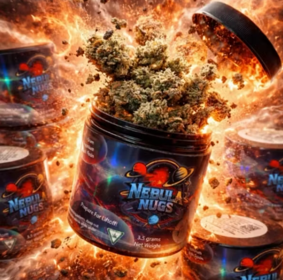 Nebula Nugs Galactic Princess Rosin