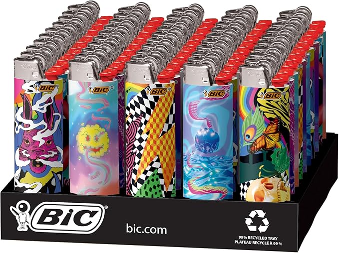 Bic Lighter Design
