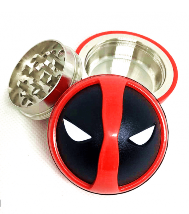Dead Pool Part Grinder