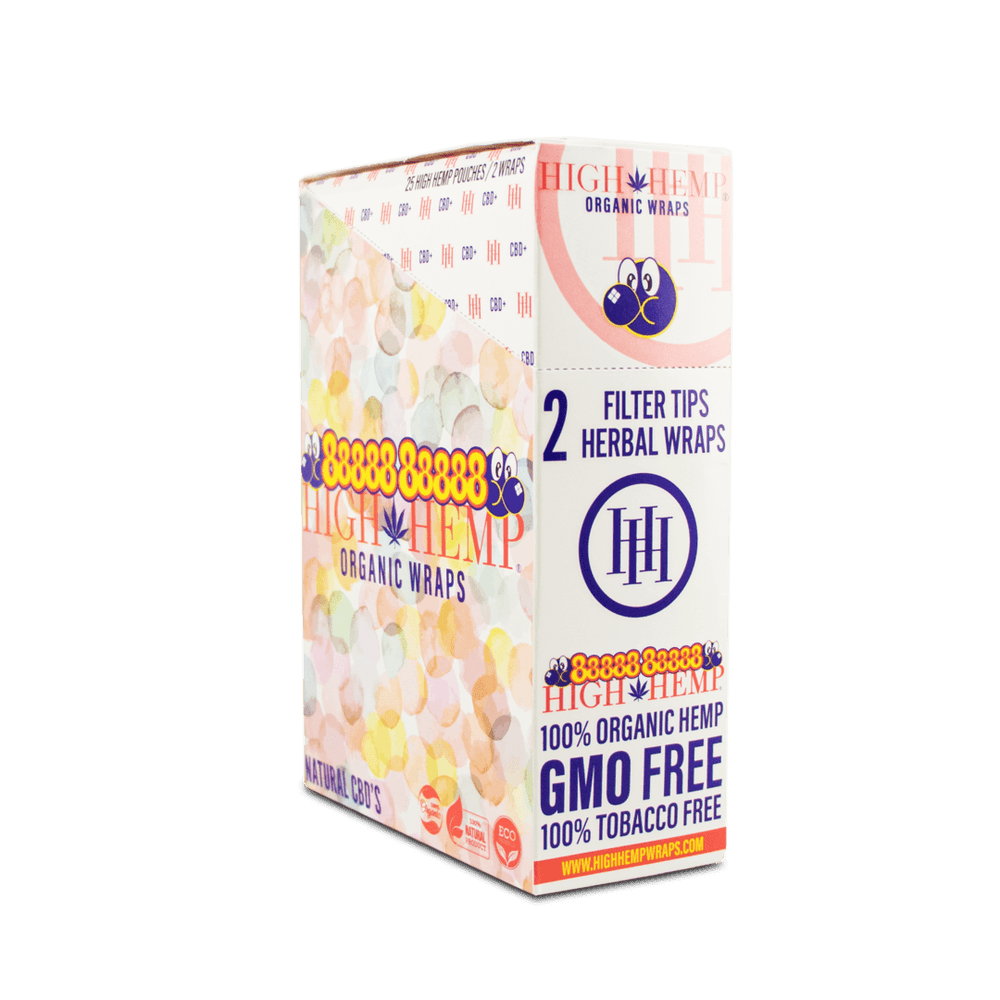 Wraps Bubble Gum