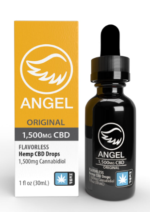 Tincture | Unflavored | 3000mg CBD | 2fl oz.