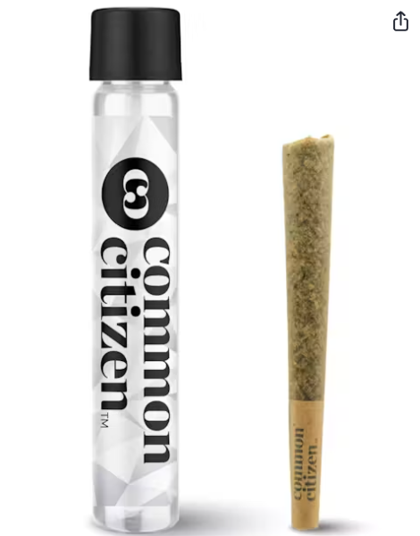 Detroit Purps | Pre-Roll | 1g | Indica
