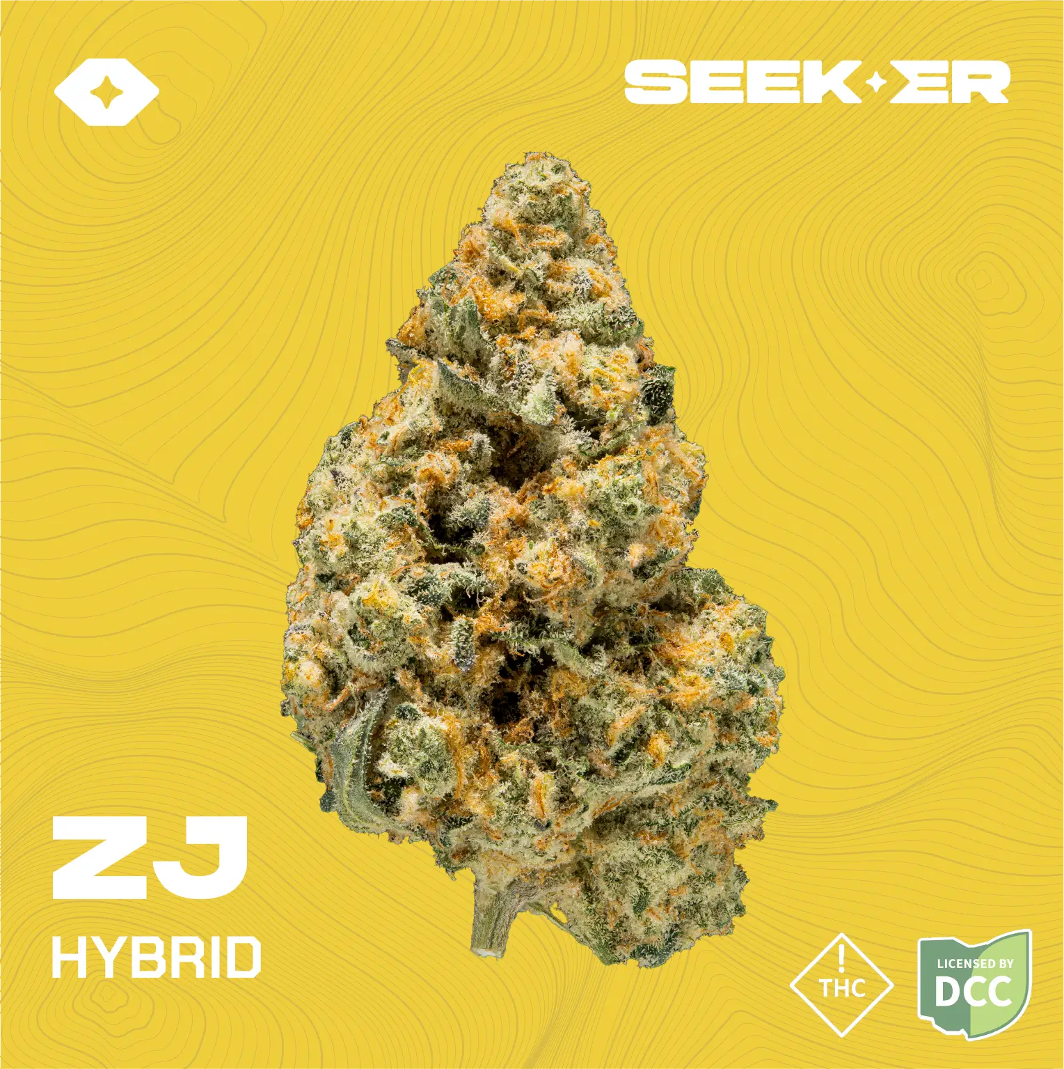 Zj Buds 2.83g Sativa