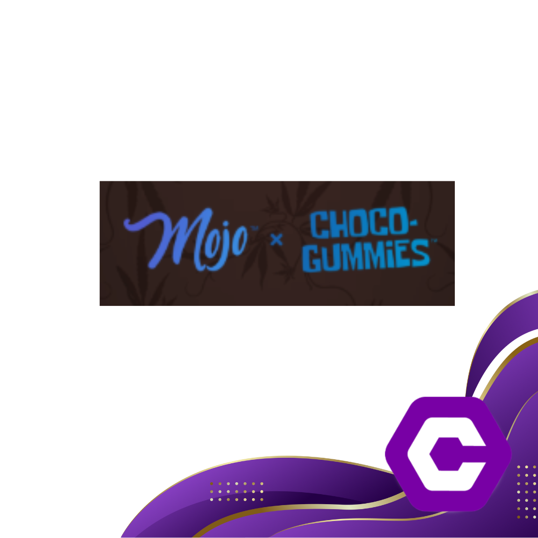 MOJO | CHOCOLATE GUMMIES | 200MG | MILK CHOCOLATE ORANGE