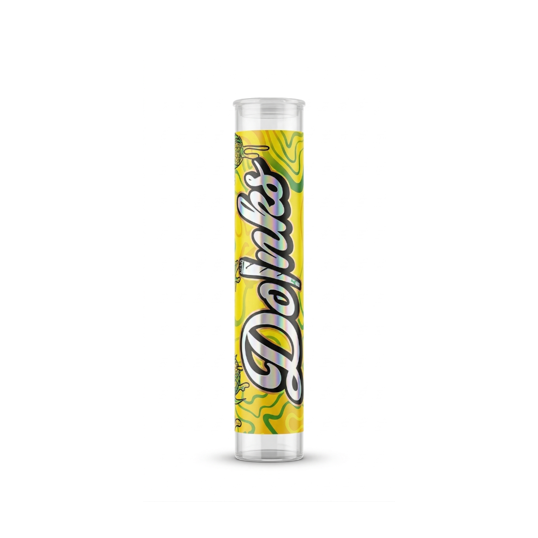 Doinks Pineapple Gelato 1g Infused Pre Roll