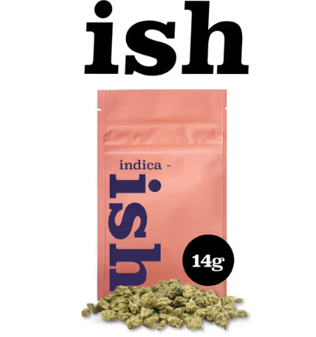 ISH | Garlicane | Whole Flower