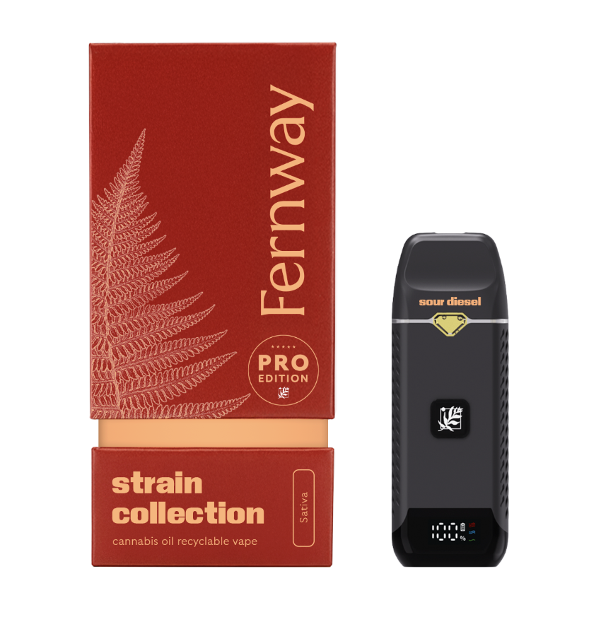 Sour Diesel | Traveler Pro Edition AIO | .5g