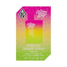 Microbar Disposable POG Pineapple Orange Guava