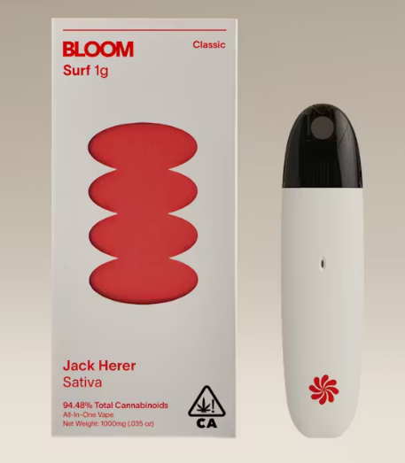 CLASSIC | SURF | JACK HERER | AIO