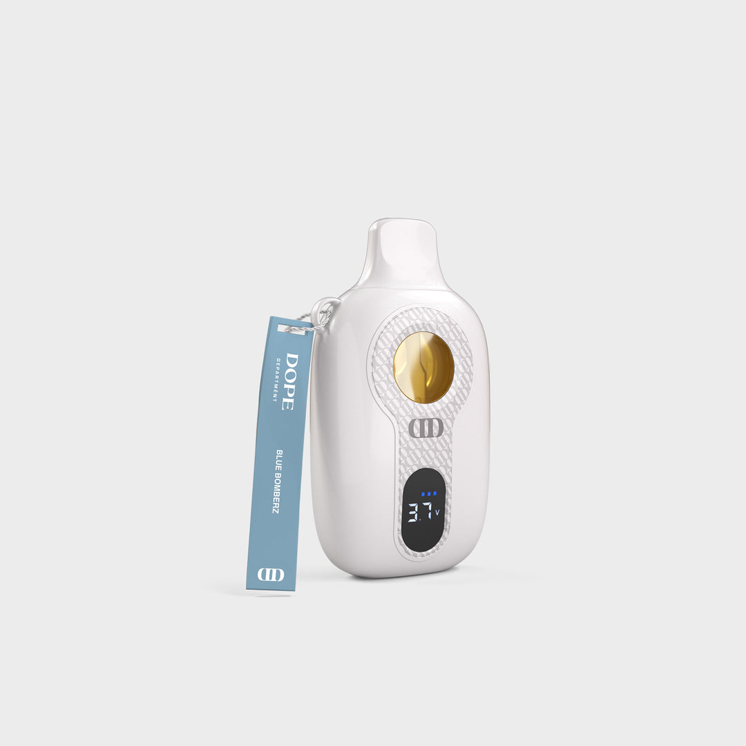 Blue Bomberz | Melted Diamonds 3g AIO