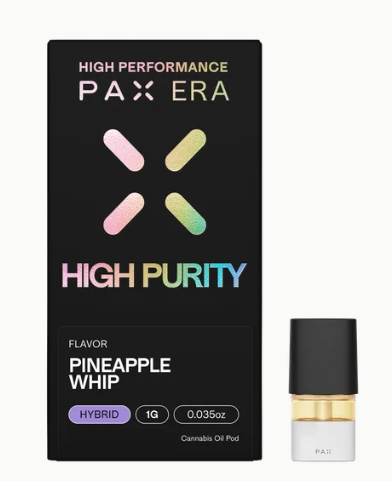 PAX Pineapple Whip High Purity Pod