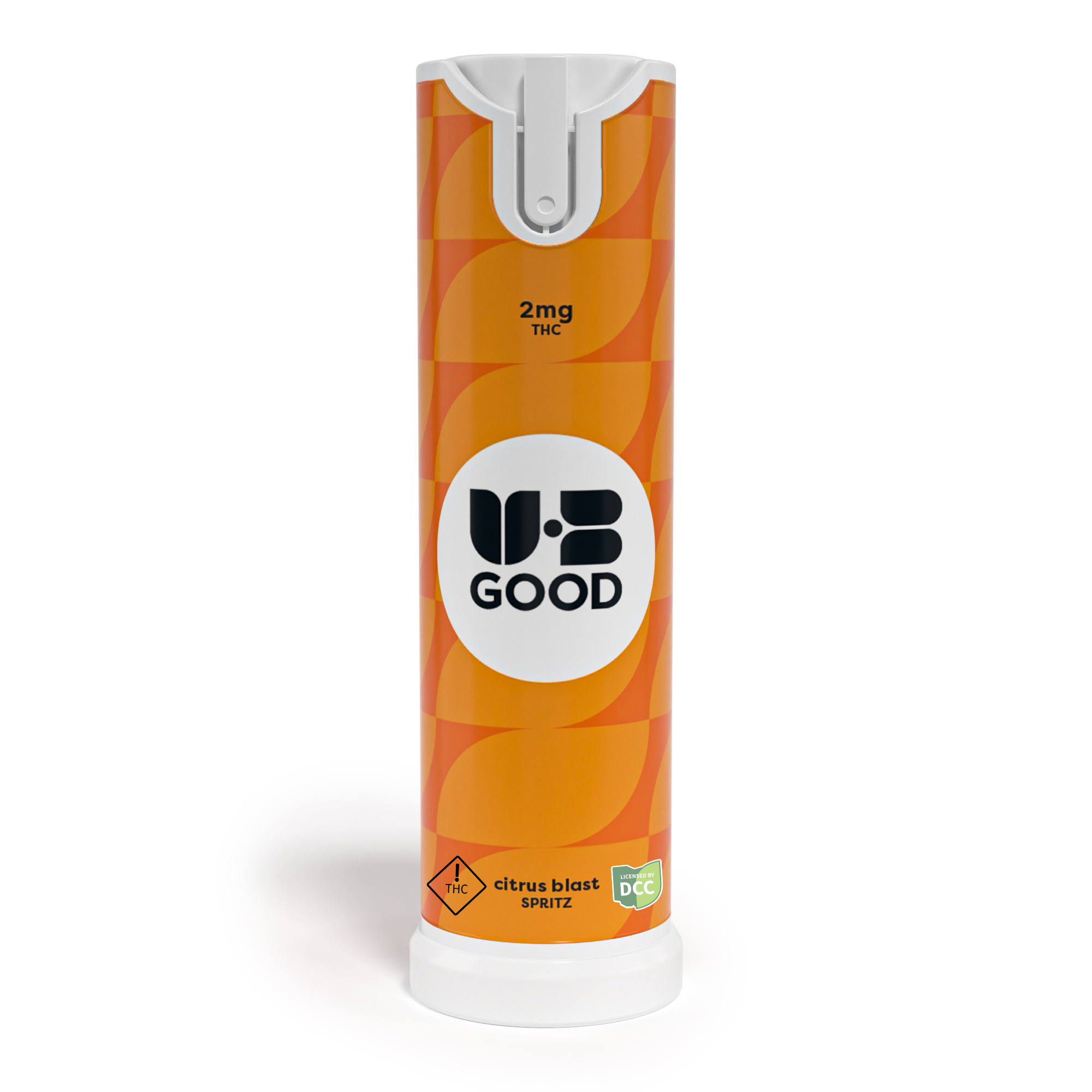 Ub Good - Citrus Blast Go Spritz