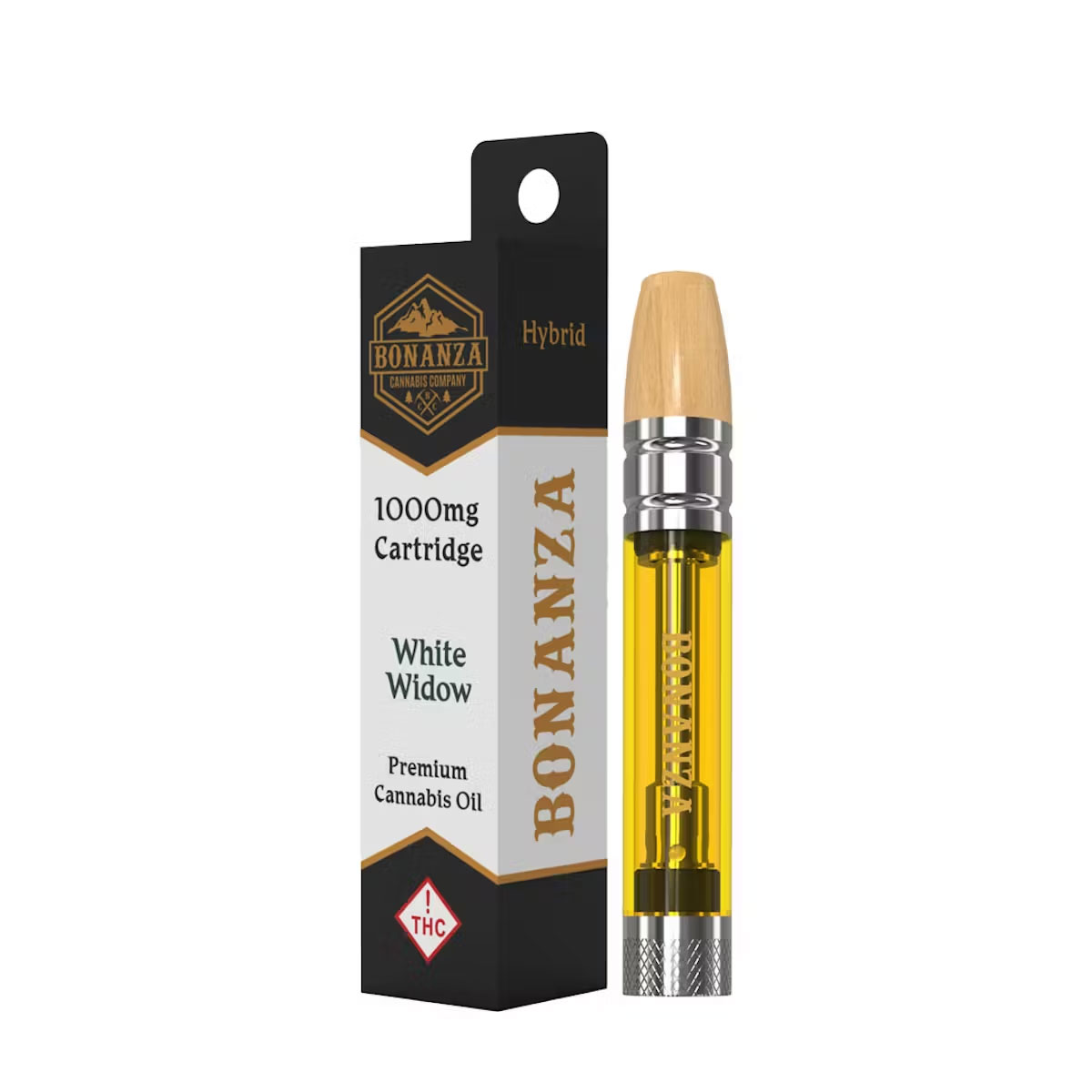 BONANZA/WHITE WIDOW CARTRIDGE/