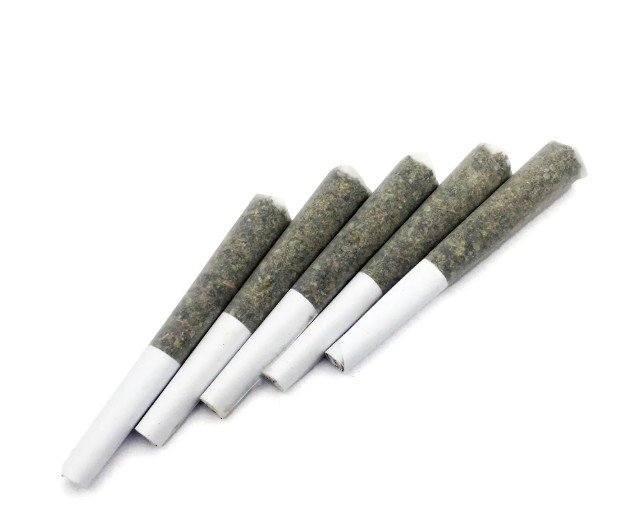 Blue Dream | 5 Pack | 0.5g Pre-Roll