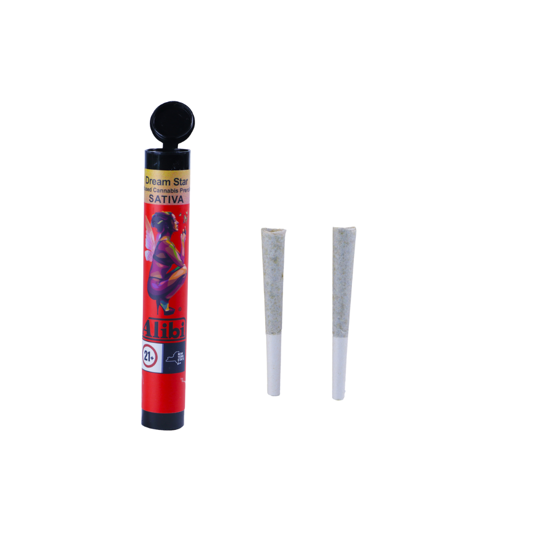Infused Preroll | 2pk | Sativa | Dream Star