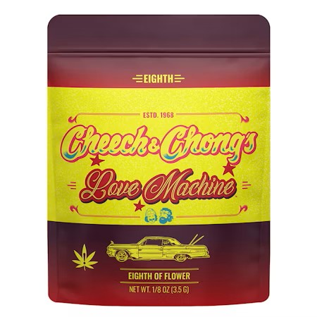 Cheech & Chong Love Machine