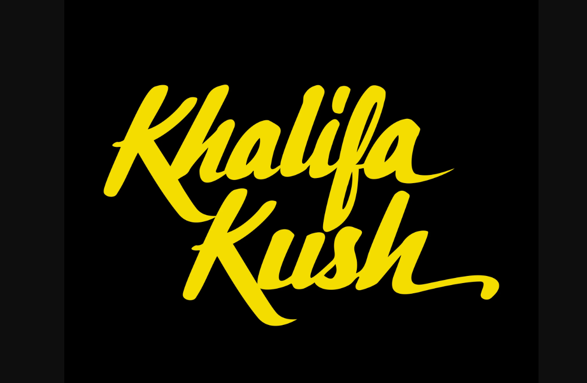 Khalifa Kush: Violet Sky