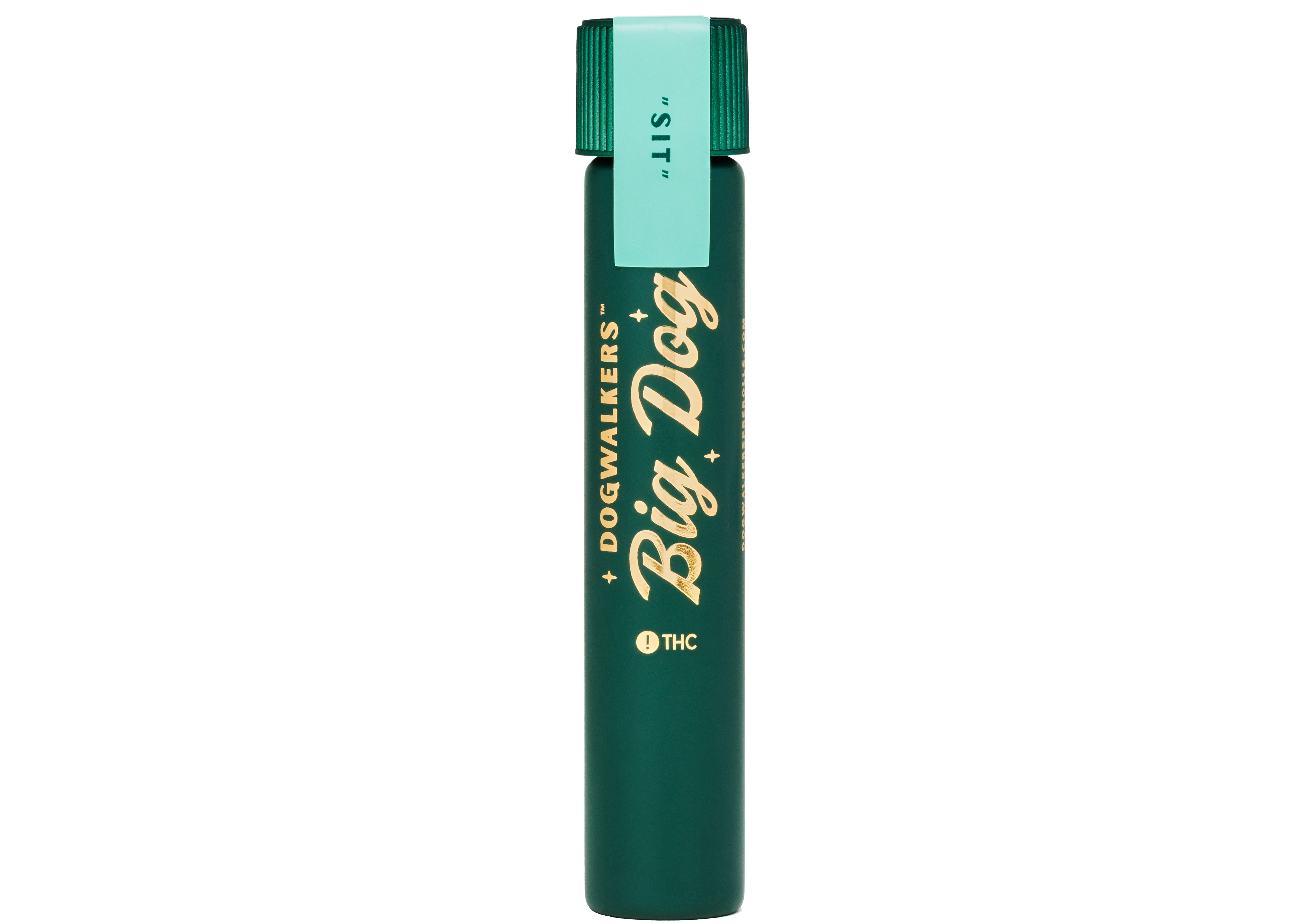 Dogwalkers Pre-Roll 1pk/ Big Dogs- Animal Face