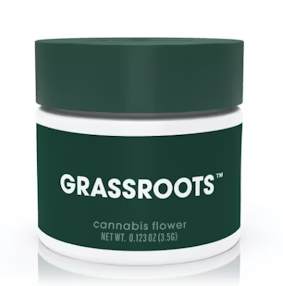 Floral Frost (H) 3.5g Flower product photo