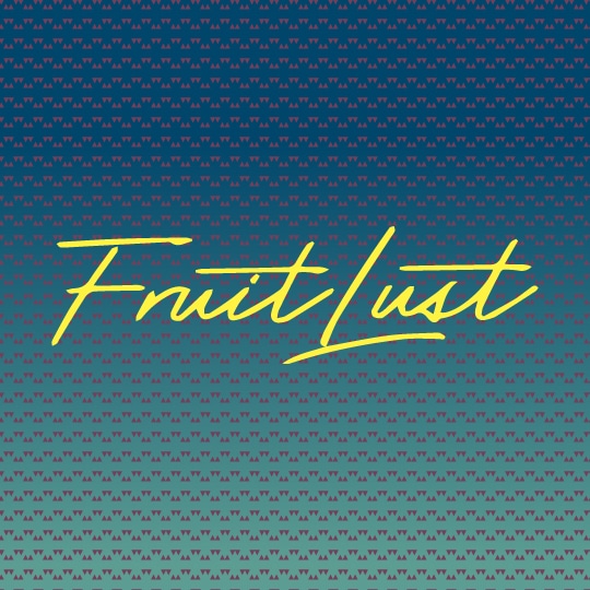 Fruit Lust Peach Syrup