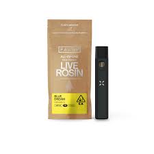 Live Rosin with Diamonds | Blue Dream 1g