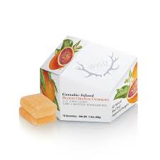 Gummies | 1:1 THC:CBC | Blood Orange
