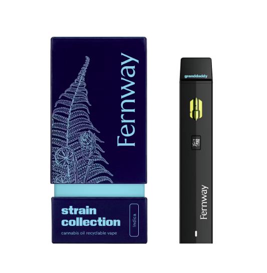 Granddaddy Purple | Disposable Vape | 1g