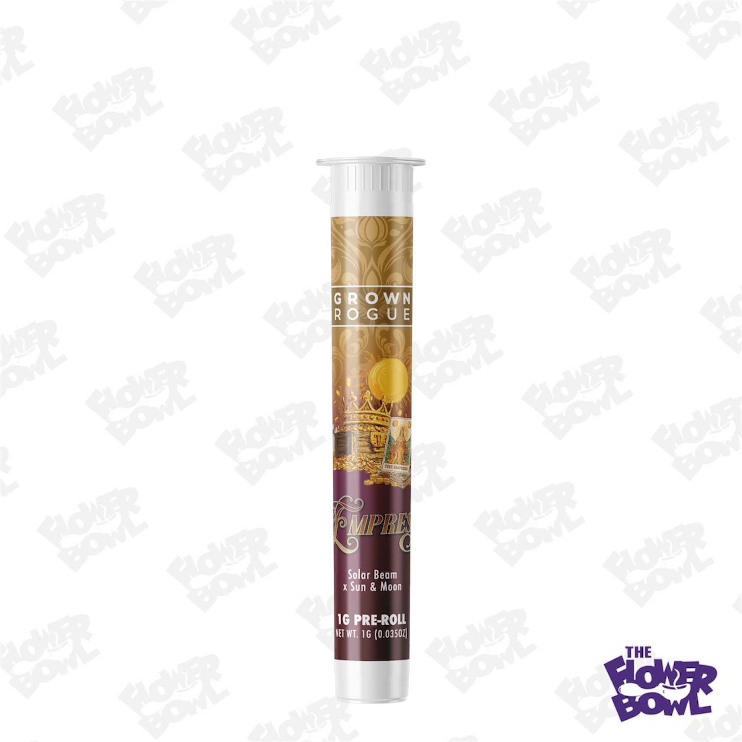 Grown Rogue: Empress 1G Preroll
