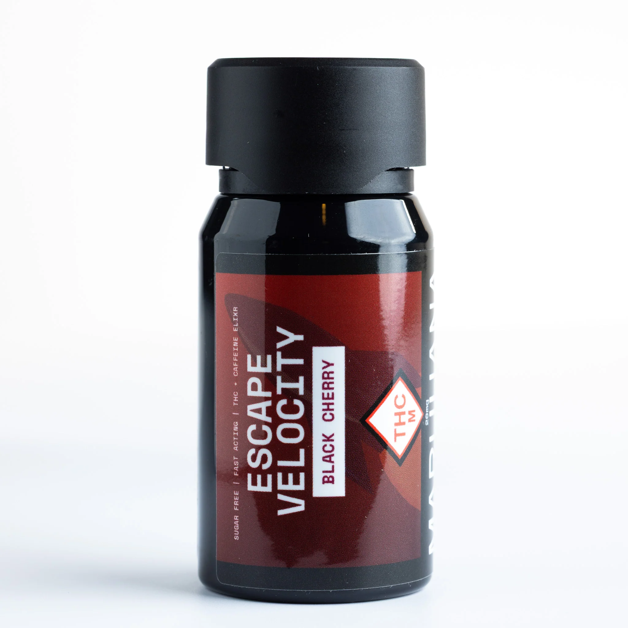 Shot Black Cherry S/h 20mg