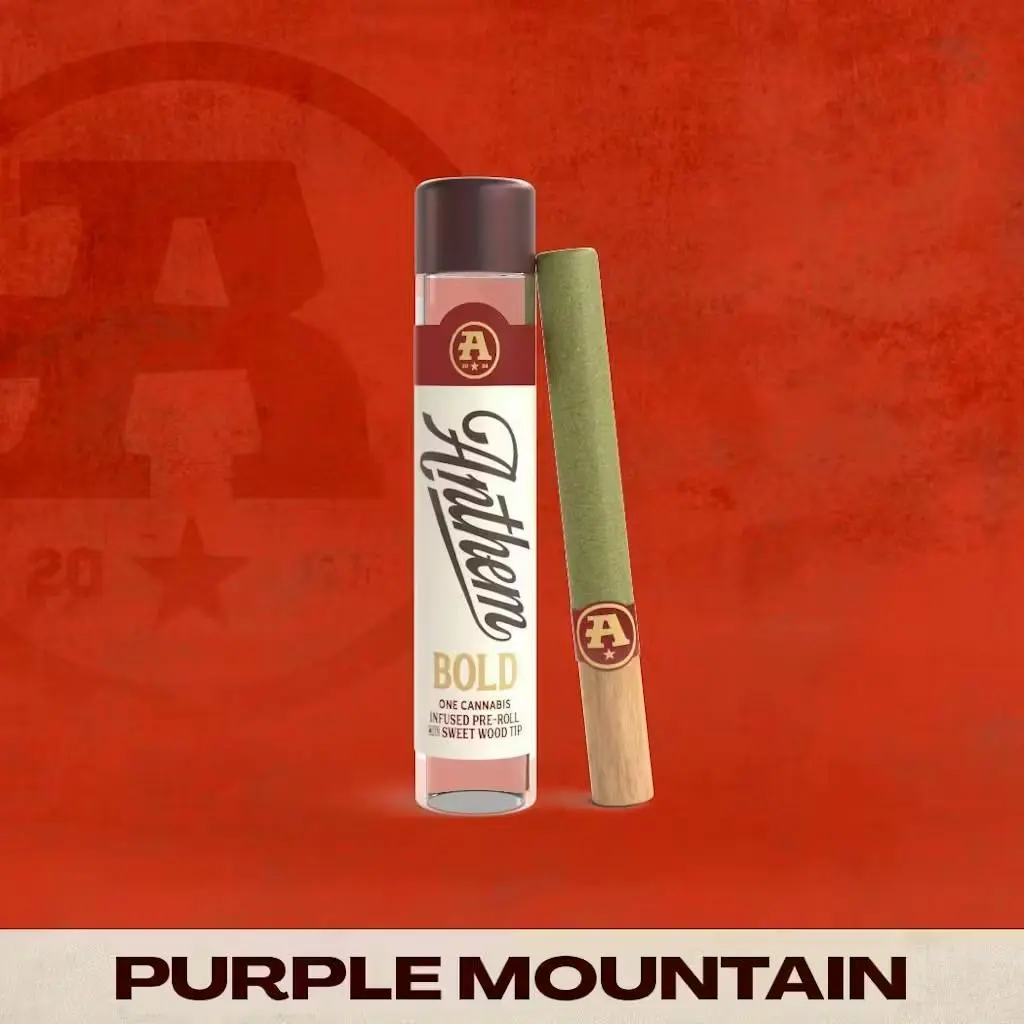 Purple Mountain