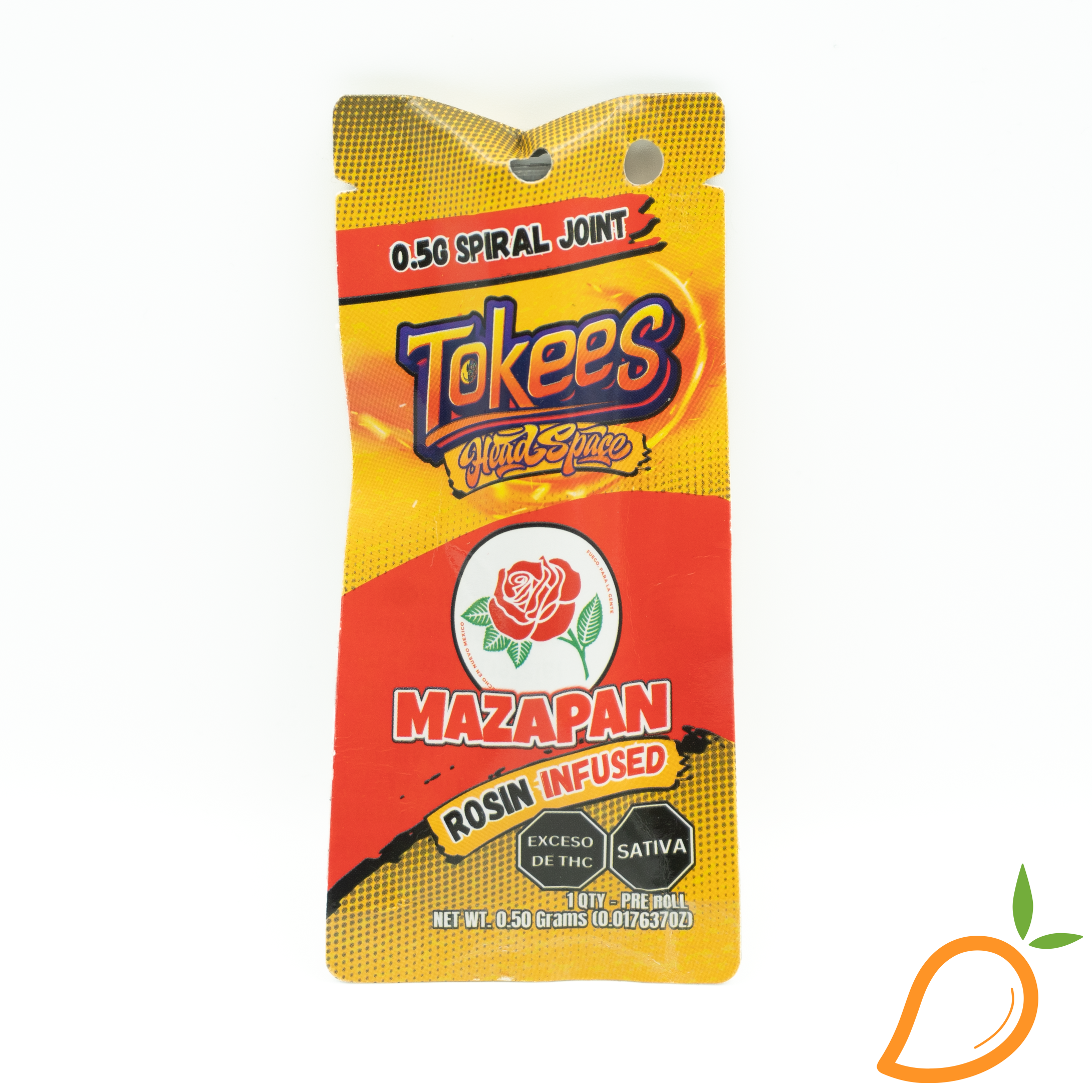 Mazapan Infused Preroll