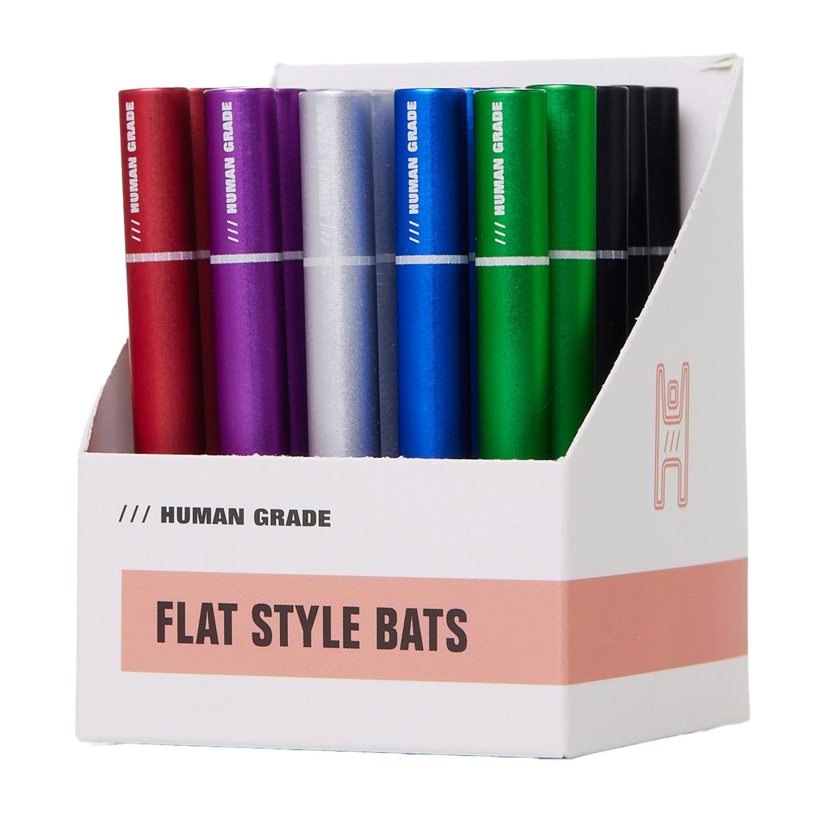 TASTER BATS / CHILLUMS