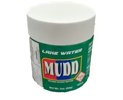 LAKE WATER MUDD PEANUT BUTTER (H) 100MG