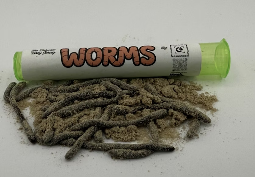 Royal Jelly - Hash Worm | 0.
