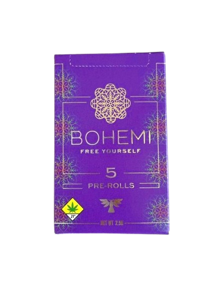 Sativa 5pk Pre Roll Packs