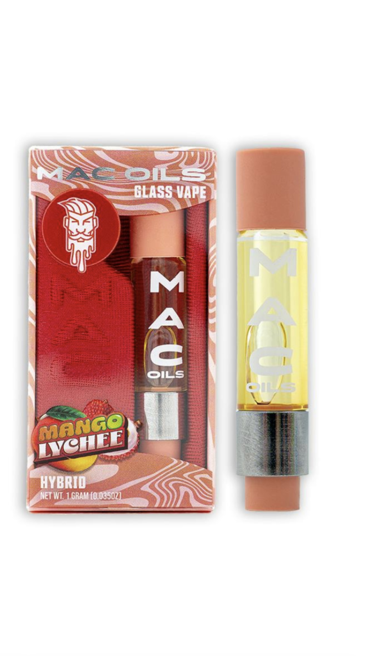 Mac Oils: Mango Lychee Cart 1g (H)